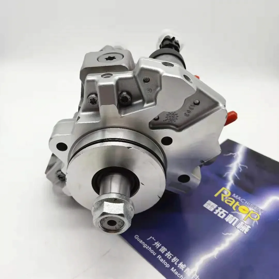 

0445020150 PC200-8 Fuel Pump 6754-71-1012 6754-71-1010 6D107 Fuel Pump 6754-71-1310 5264248