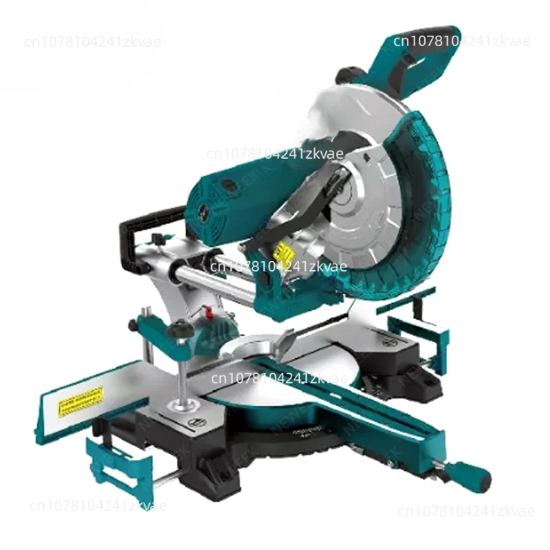 

Compound sliding mitre saw 45 degree aluminum profile saw machine