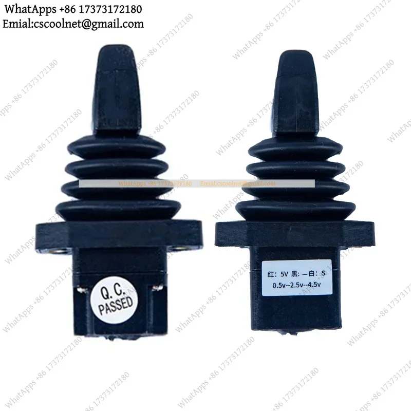 k3 Industrial Hall Effect Joystick Controller Analog Push Rod for Electrical Automation Remote Control Equipment
