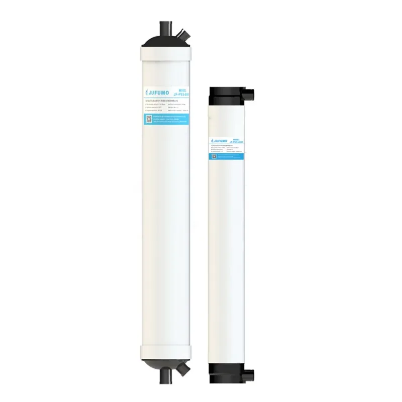 High quality hollow fiber pes ultrafiltration membrane water purifiers pes uf mbr for sewage