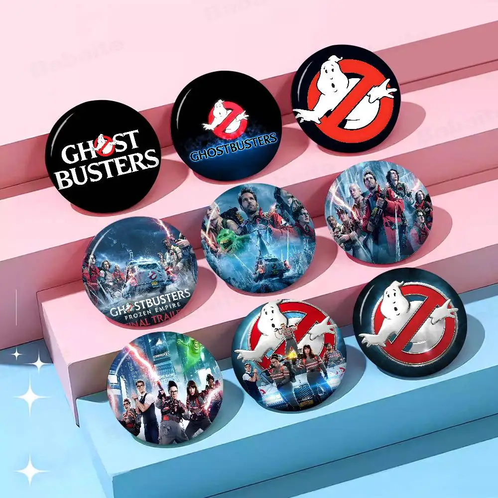 G-Ghostbusters F-Fr…