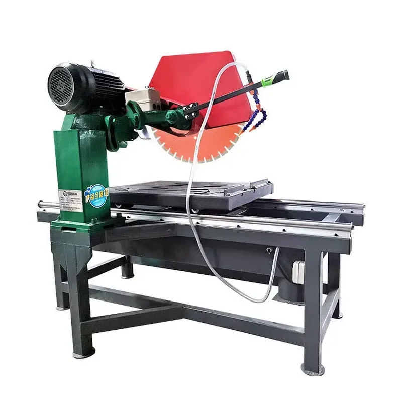 China New High Quality High Speed Portable Stone Waterjet Cutting Machine with 2.2KW Motor and 500x400mm Table