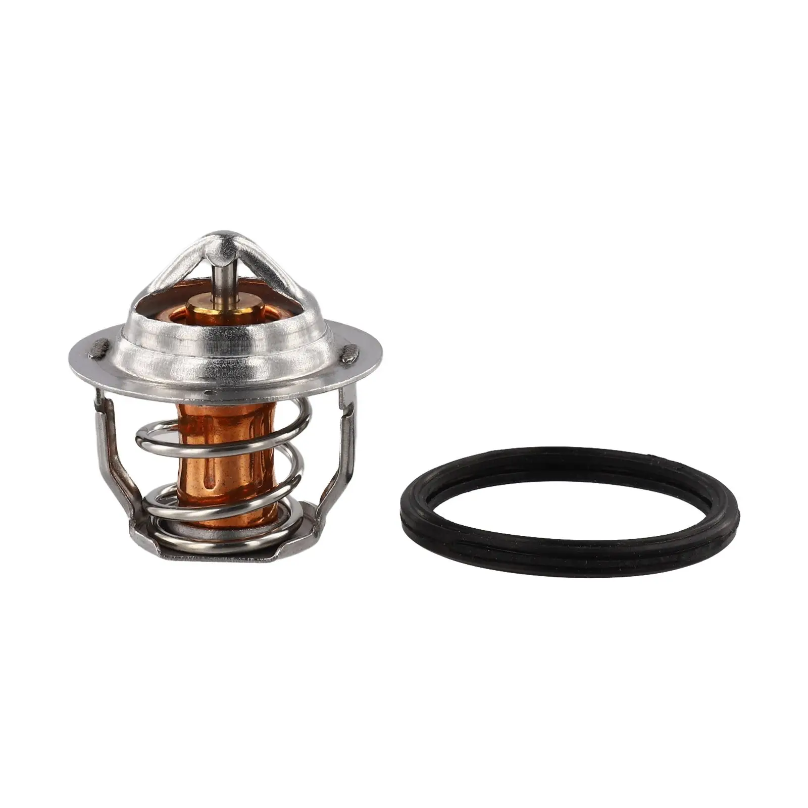 Replacement Part Engine Cooling System 160 F Thermostat Part Number Variants Quality Control Standards Compatible With L Series
