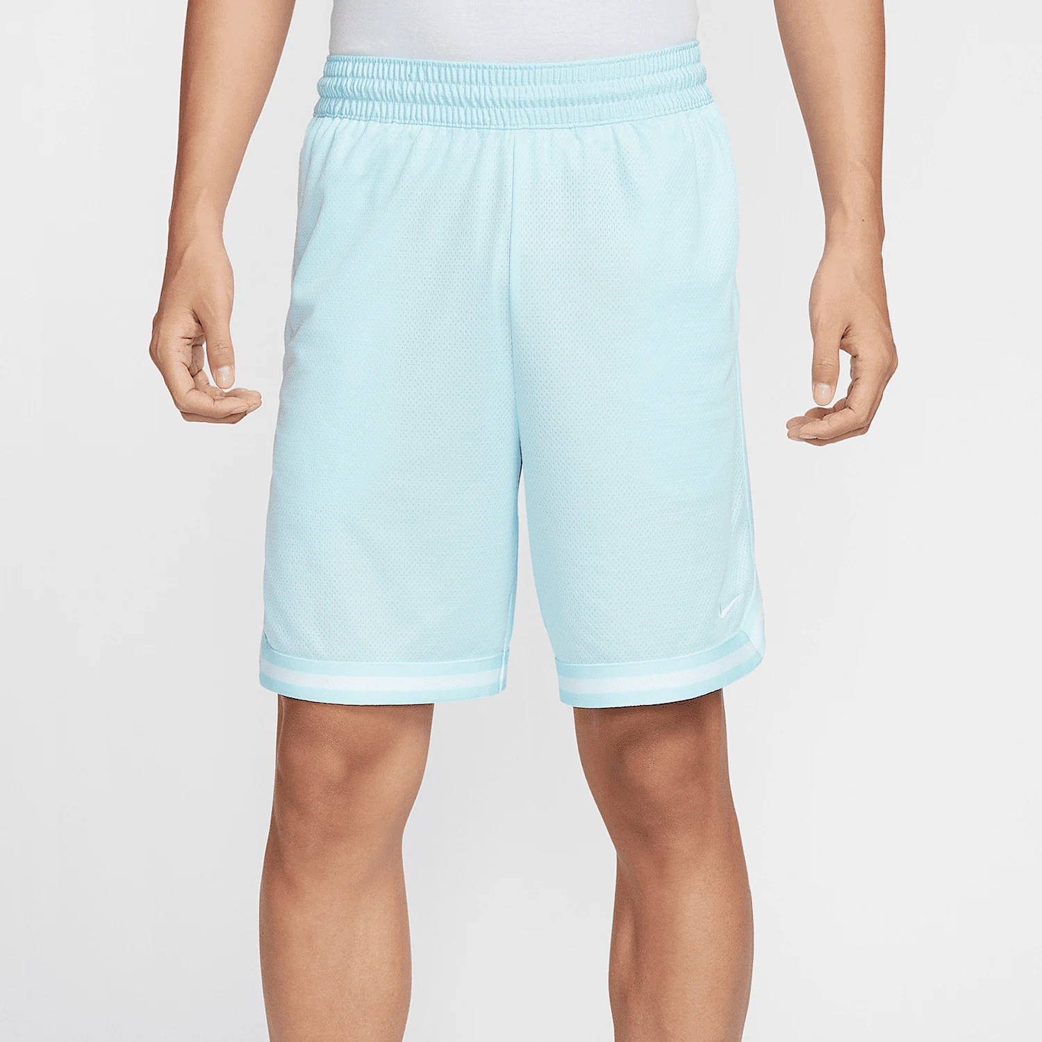Nike genuine new men's loose and simple sports breathable casual shorts FN2652-476
