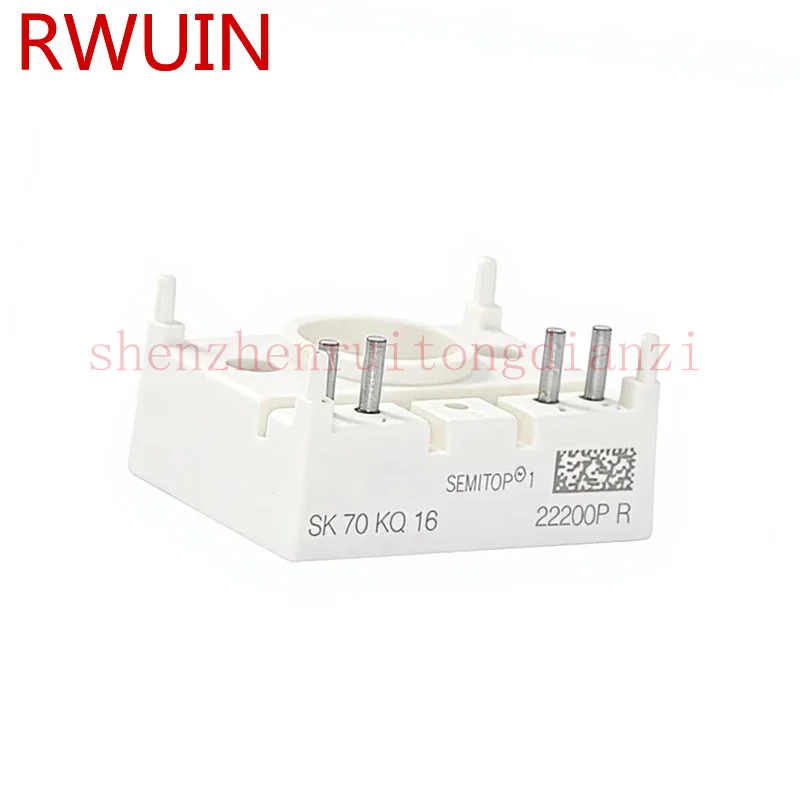 IGBT Module SK70KQ16 SK100KQ12 SK120KQ08 SK70DT16 SK70KQ12 SK100KQ08 SK15DGDL12T4ET SK10DGDL126ET SK15DGDL126ET New Original