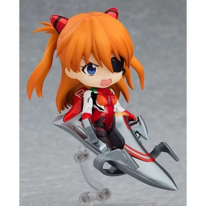 

Anime NEON GENESIS EVANGELION Figure Asuka Langley Soryu Movable Figurine Cute Decoration Model Doll Toys Collection Girls Gifts