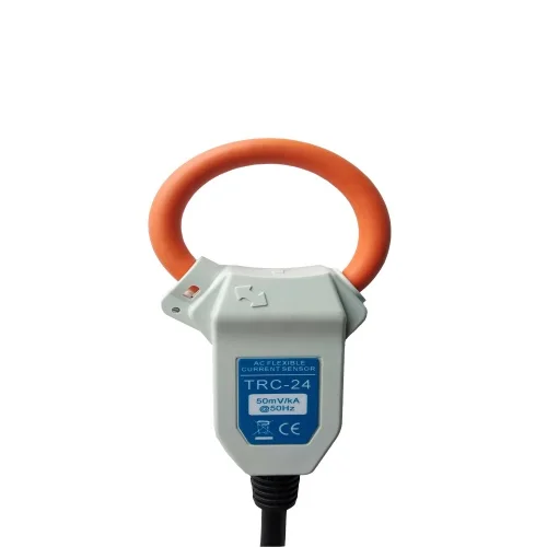 Mini Flexible Roche Coil TRC-16 Current Transformer Distributable Meter Leakage Current Clamp Meter Probe