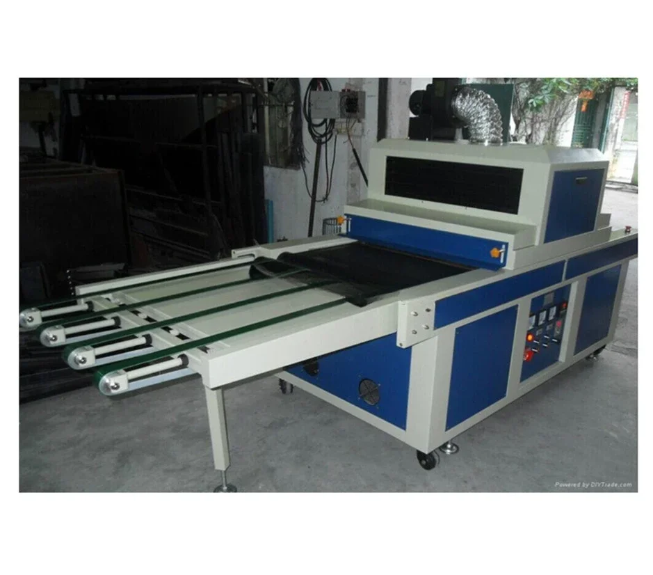 High-quality ultraviolet lamp for screen printing curing machinery UV curing oven dryer