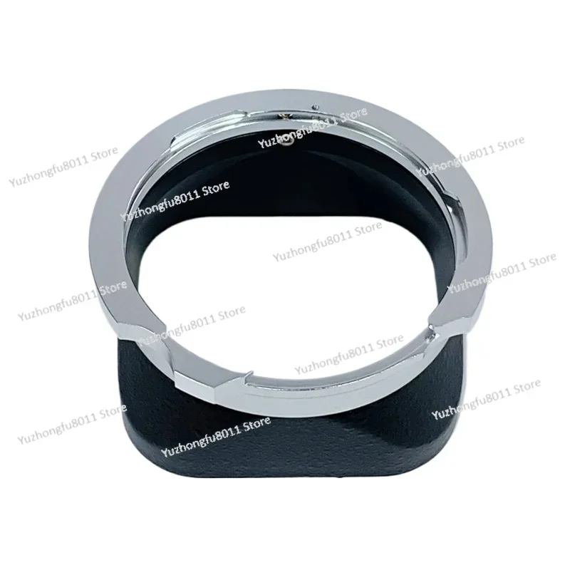 New Bayonet Bay II Metal Lens Hood for Rolleiflex 3.5C 3.5E 3.5F TLR 120 Camera