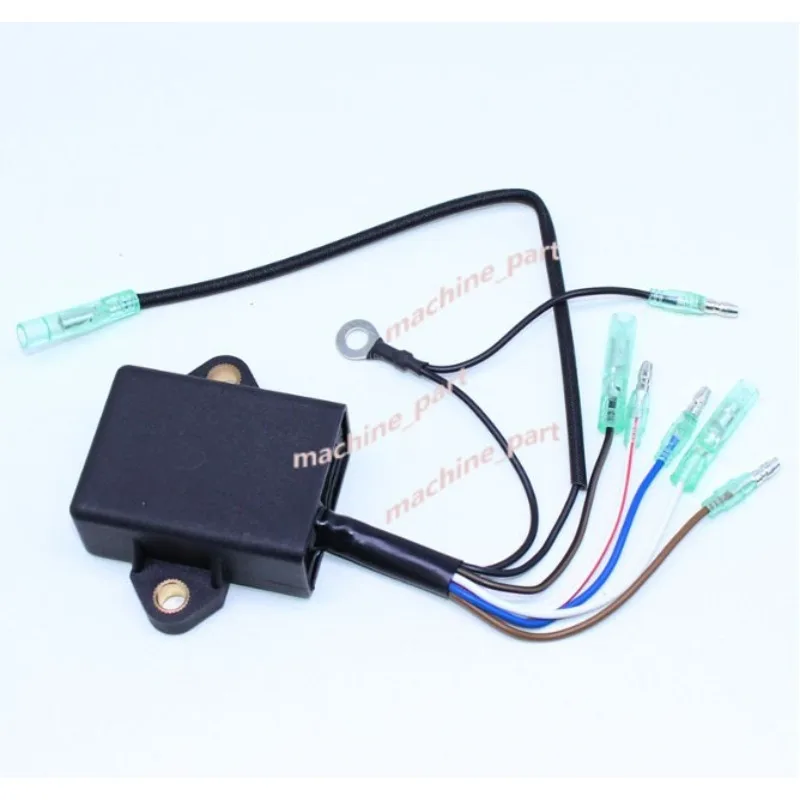 

1pc For YAMAHA Outboard 2 Stroke 9.9/15 HP CDI Unit 63V-85540-00, 63V-85540-01