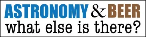 Astronomy and Beer What Else Is There?  Novelty Design T-Shirt 100% Cotton O-Neck Short Sleeve Casual Mens T-shirt Size S-3XL