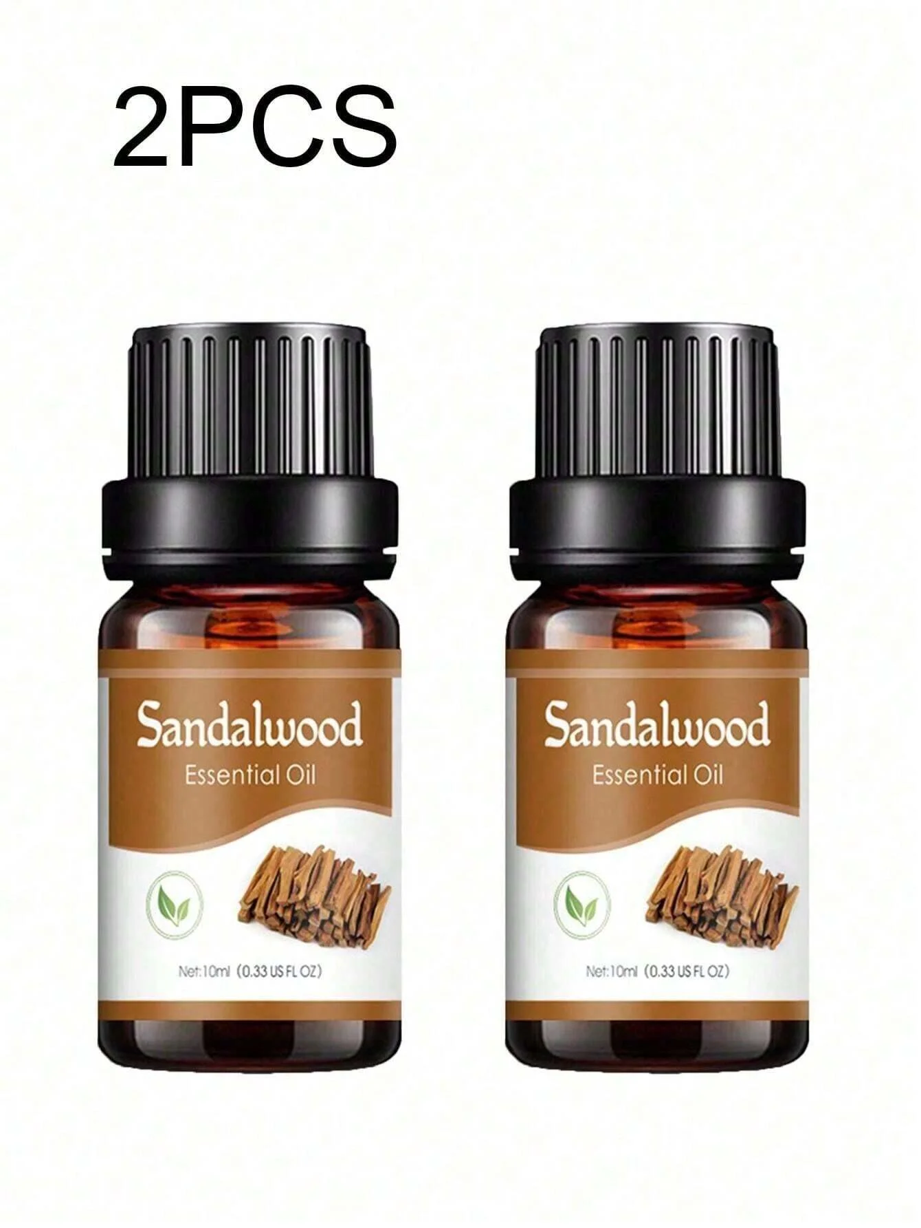 2pc 10ml Natural Plant Essential Oil Air Freshener Car Fragrance Spray Fresh Flavoring For Living Room Bathroom Hotel Valentine\'