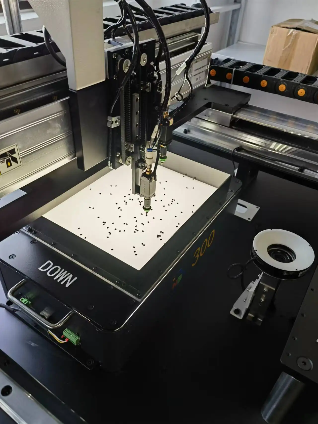 

Flexible loading station Vision guidance software 1PCS