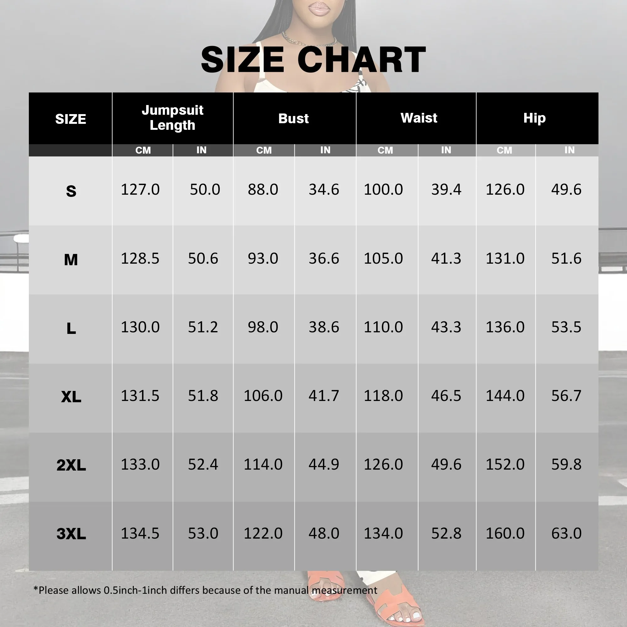 Brush Stroke Floral Print Jumpsuit for Women Sleeveless Spaghetti Strap Casual Vacation Outfit
