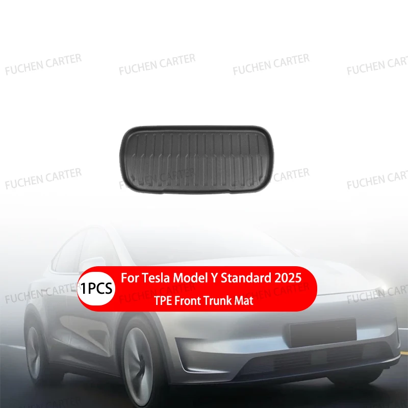 Front Trunk Mat