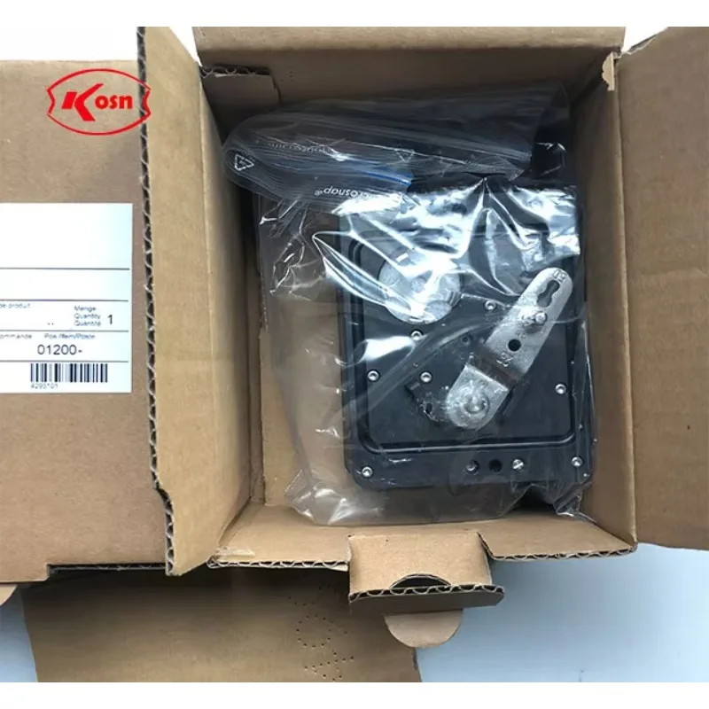 

SAMSON Originals 3725 Series Electropneumatic Positioner High Quality Valve Parts