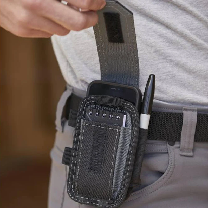 

TOUGHBUILT TB-33C СМАРТФОННАЯ ЧЕХОЛ Утолщенная устойчивая к истиранию износостойкая сумка-органайзер из ткани Оксфорд высокой плотности 1200D