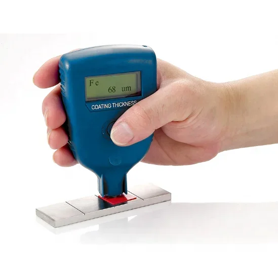 Mini Coating Thickness Gauge Tester (0~6000um Measuring Range) KCT100A