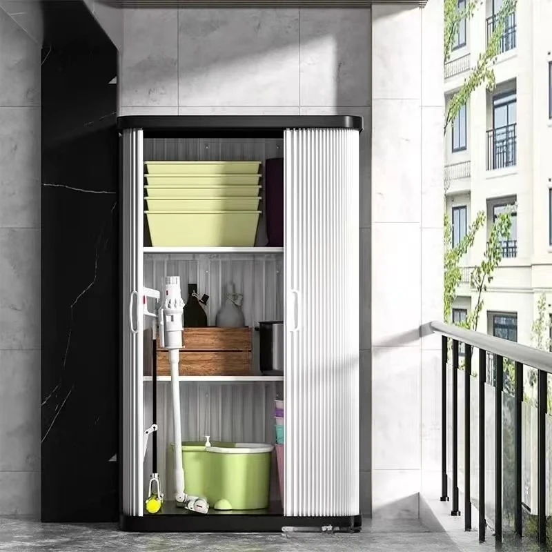 Garden Garden Sundries Tools Storage Villa Outdoor Cabinet