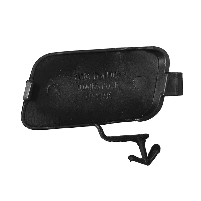 

Front Bumper Tow Hook Cover Cap For Honda HR-V HRV 2019 2020 2021 71104-T7M-H00-N26R