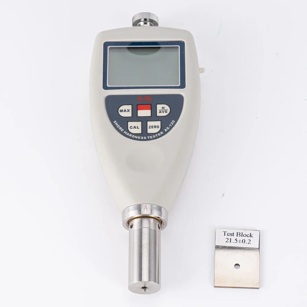 Digital Portable Thin Rubber Hardness Tester Suitable for Measuring The Hardness of Ordinary Vulcanized Rubber