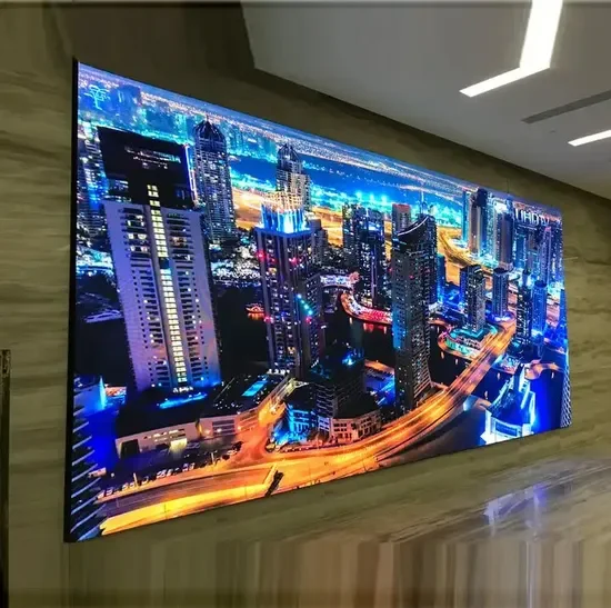 Custom Waterproof LED DisplayUHD Full Color Display Small Pitch Indoor Display 3D For Advertising