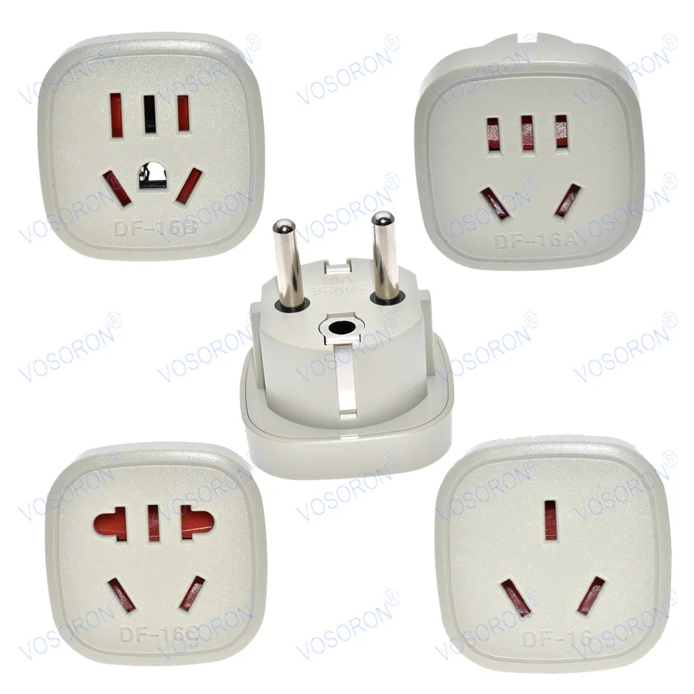 Us Au To Eu Plug Ad…