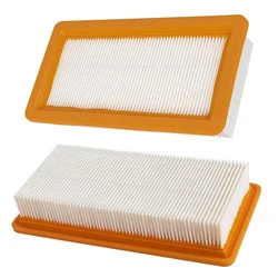 2-6Pcs HEPA Filter for DS5500 DS6000 DS5600 DS5800 Karcher Quality Vacuum Cleaner Parts Karcher 6.414-631.0 HEPA Filters