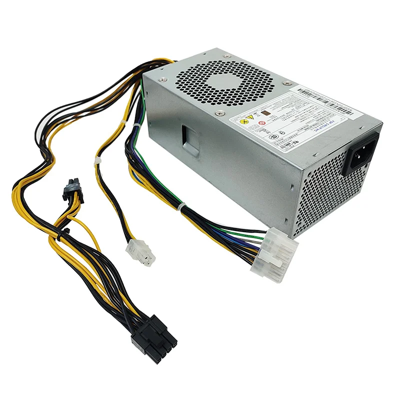 New PSU For Lenovo TFX H3050 530S 14Pin 350W 500W Upgrade Power Supply FSP180-30SBV PS-3181-02 HK340-72FP FSP240-40SBV PS-4241