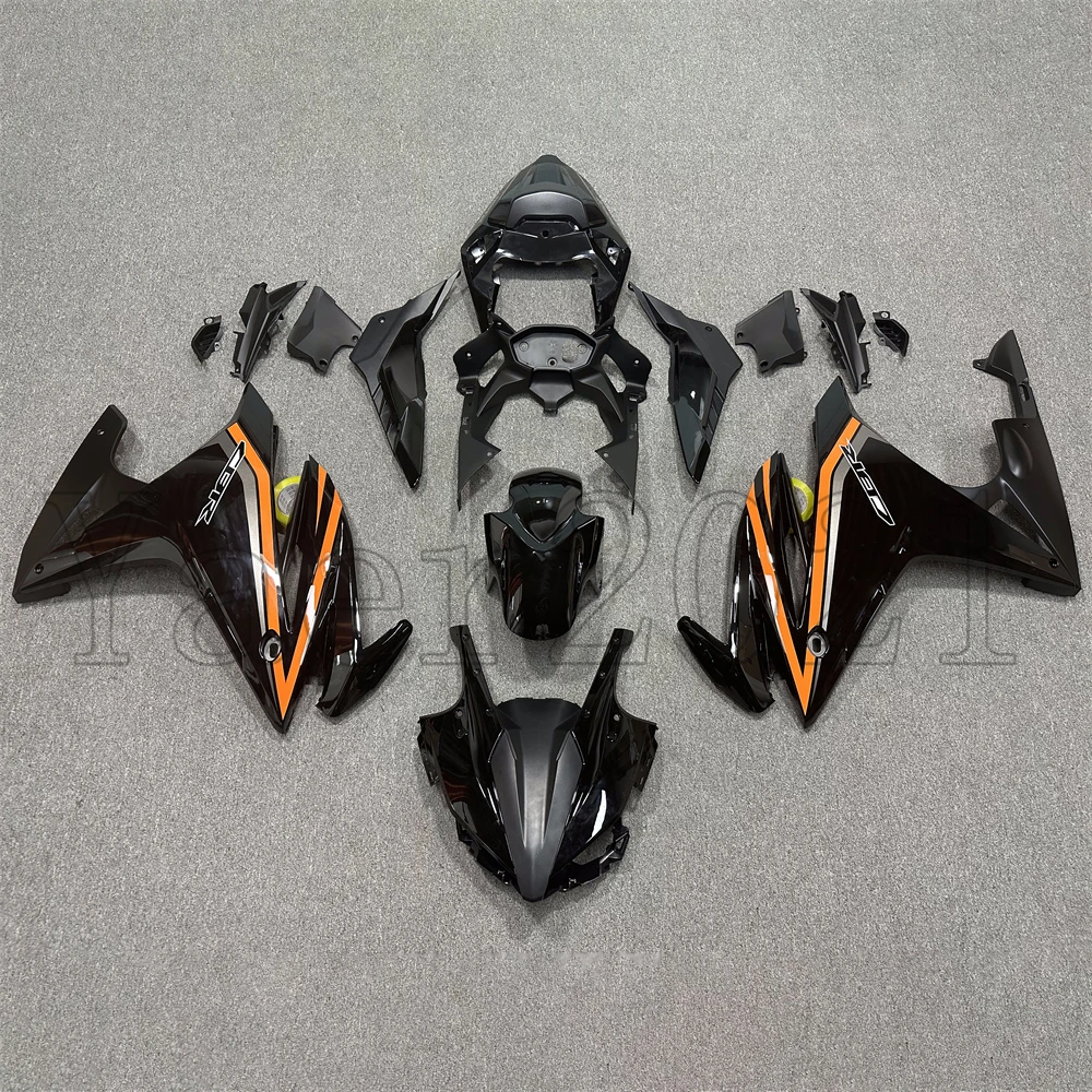 New ABS Motorcycle Full Fairings Kit fit for CBR500R 2016 2017 2018 CBR500 CBR500RR Bodywork fairing kits set