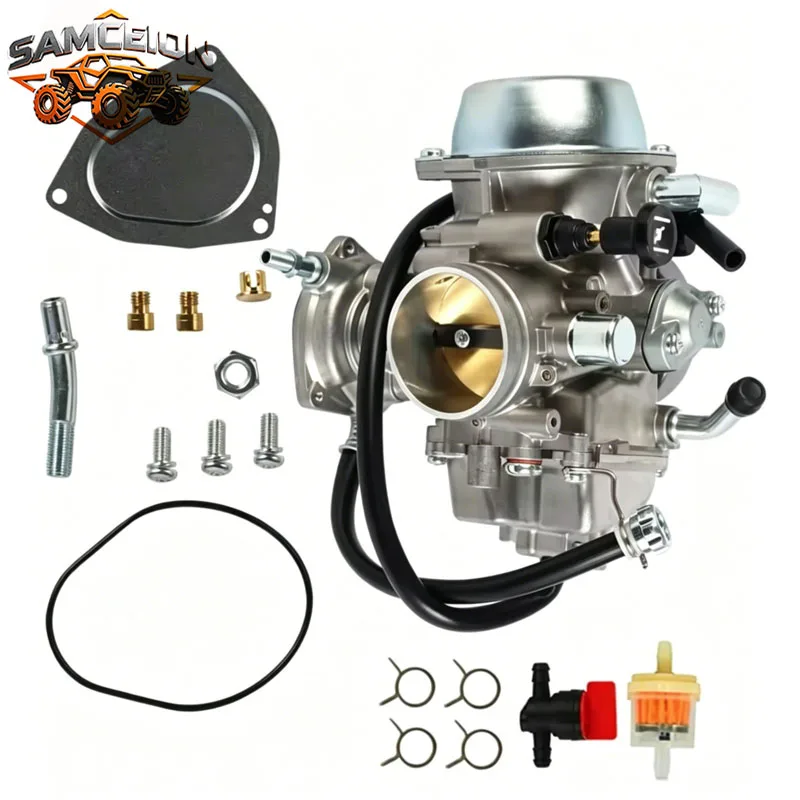 Carburetor Replacement  for Bombardier Can-Am DS650 DS 650 X BAJA X 2000-2007 ATV Carburetor Assembly Part P/N:707200142