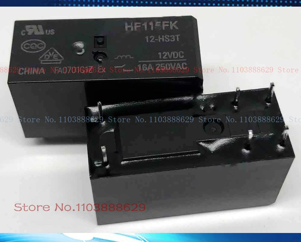 16A Hf115Fk 9-H3T/1…