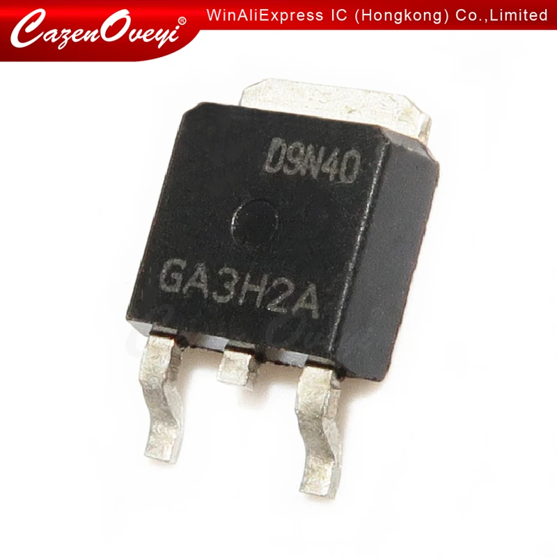 10pcs/lot AOD5N50 D5N50 CMD5N50 AOD9N40 D9N40 TO-252 In Stock