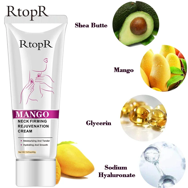 Collagen Neck Firming Cream Wrinkle Remover Body Whitning Cream Rejuvenation Firming Skin Shape Beauty Neck Skin Care Products