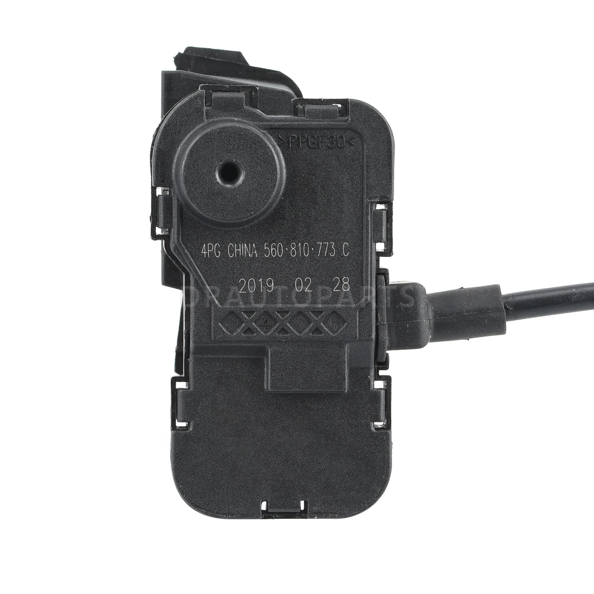 Motor de Control de puerta de llenado de caja de combustible OEM, 56D810773A,56D810773C,5C6810773E/H/C/K/B/A para VW Golf,Jetta,Passat B7,SKODA Rapid