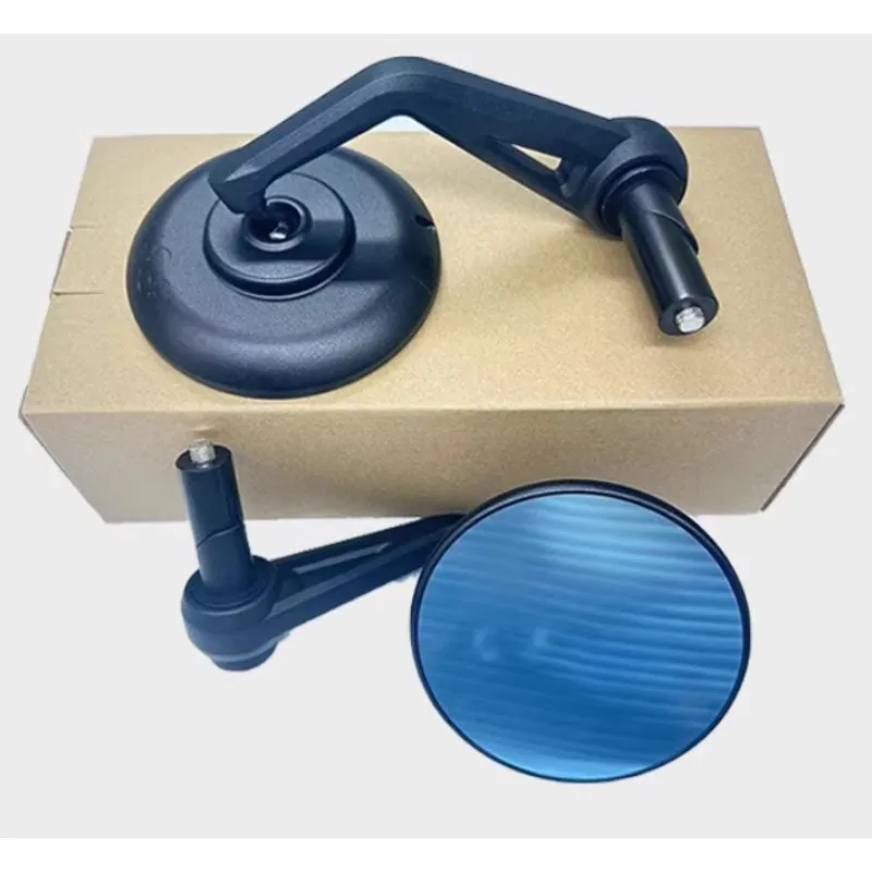 For CFMOTO 450CLC Rearview Mirror 700CLX Sports Version Blue Light Anti-glare Modified Motorcycle Handlebar Mirror