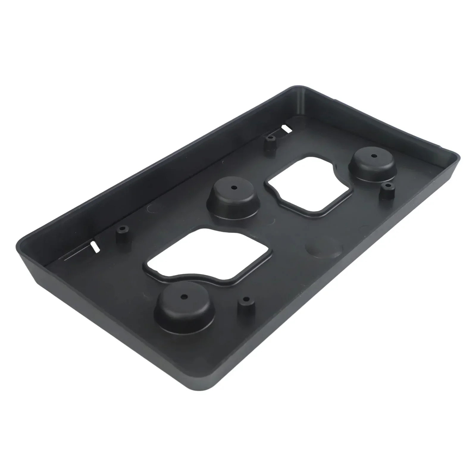 Replacement Front License Plate Bracket for Ford For Bronco Sport 2021 2024 Model Made of ABS OEM M1PB17A385AA 6