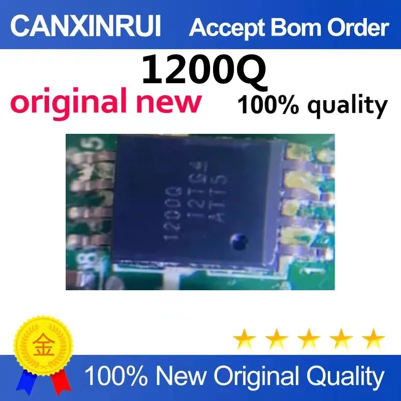 (5-100piezas)1200Q AMC1200TDWVRQ1 SOIC-8 New Energy Charging Machine Isolation Amplifier IC