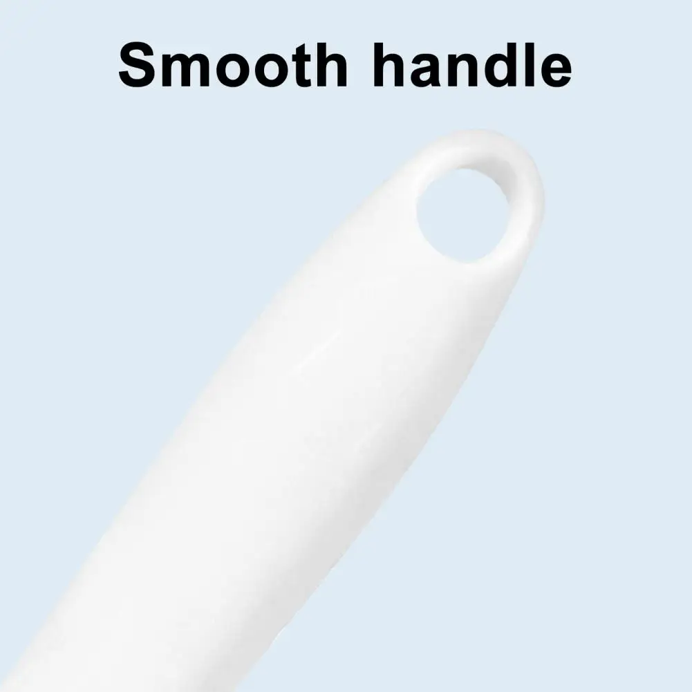 Toilet Brush with Pumice Stone Toilet Bowl Stain Remover Pumice Stone Toilet Brush with Removable Handle Portable for Stubborn