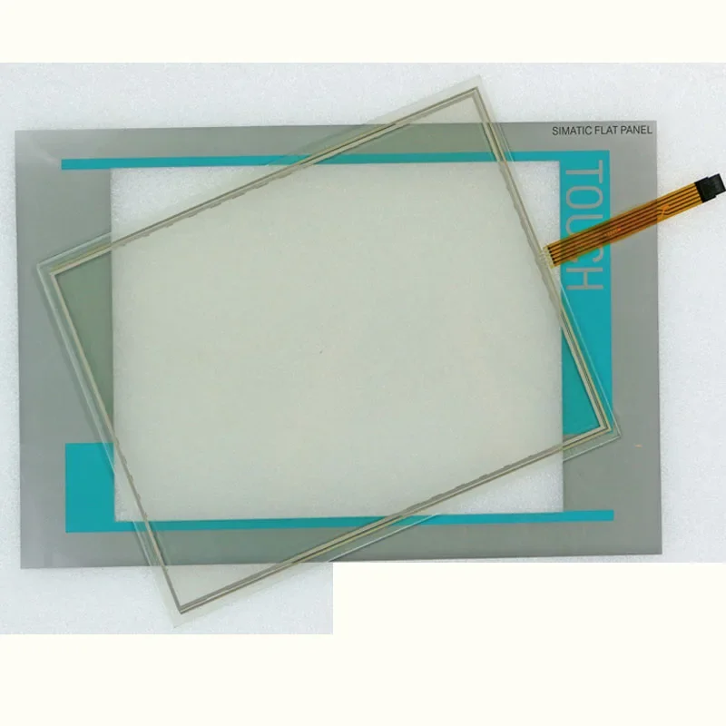 

New Touch screen with Protective film Overlay for Flat Panel 15 Touch 6AV7861-2TA00-2AA0 Zhiyan supply