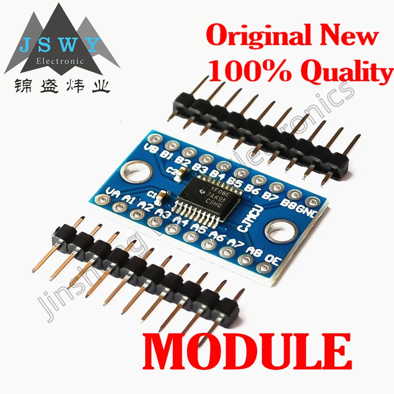 

(5/20 pieces) TXS0108E high speed full duplex 8-way level conversion module/new original spot electronic