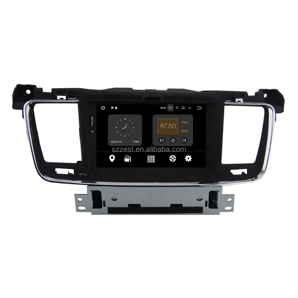 PX30 Android 10.0 car dvd player gps radio navigation multimedia wifi 2G RAM , android gps 508/