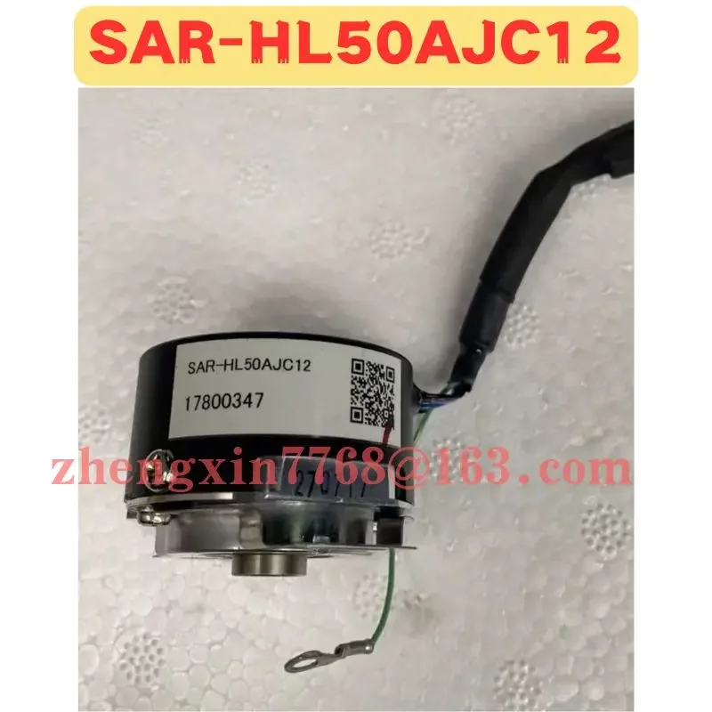 

Used Encoder SAR-HL50AJC12 SAR HL50AJC12 Normal Function Tested OK