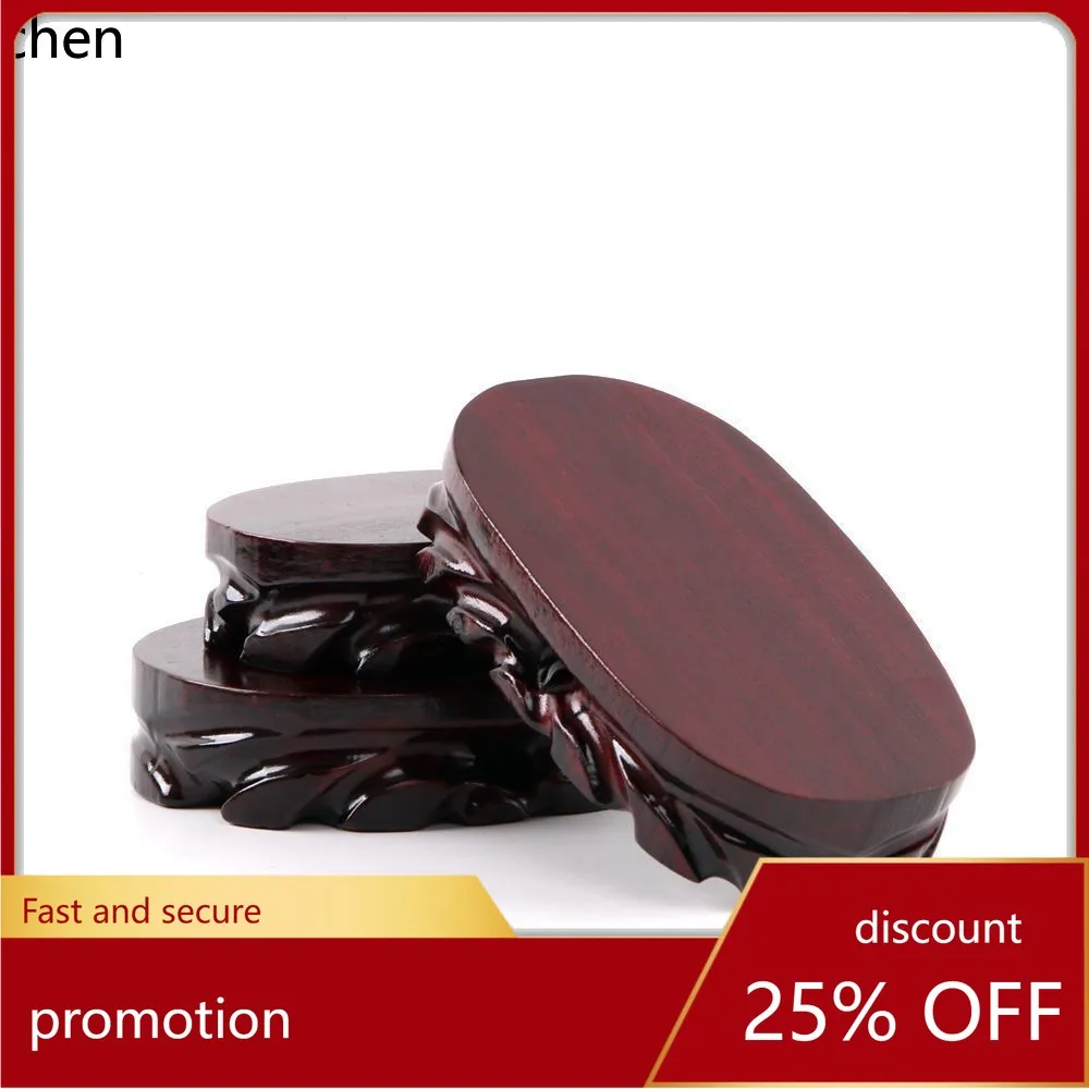 

Cz guanyin bodhisattva god of wealth statue base steps lotus buddhist niche ornament offering bracket raised offering table