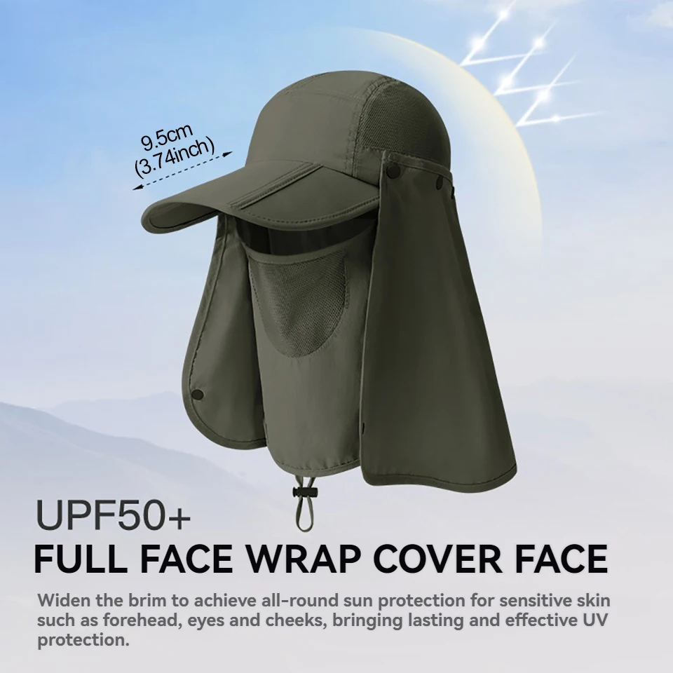 Thumbnail 4 - #47 Best Fishing Caps to Buy In 2026