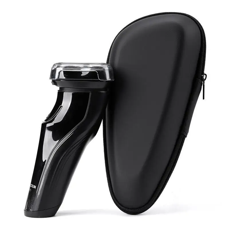 Universal Hard Shell Shaver Organizer Bag Waterproof Portable EVA Travel Case for Men Electric Razor Carrying