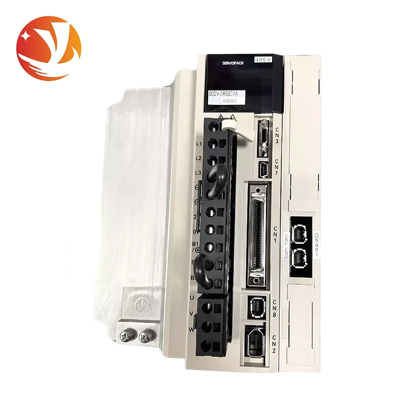 

High quality Industrial automation plc pac dedicated controllers with SGDV-7R6A01A002000 plc logic programming controller