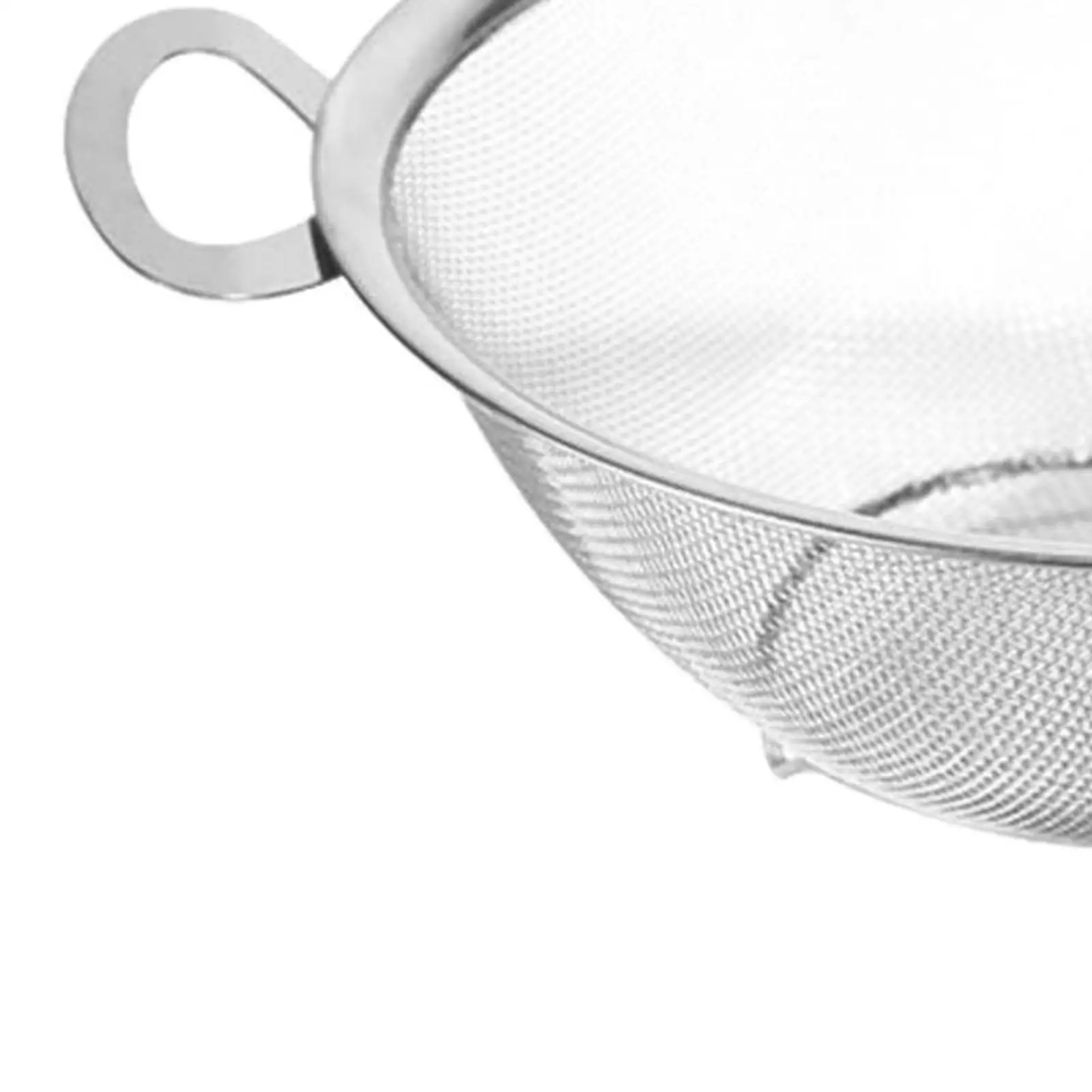 Dryer Basket Fruit Basket Popcorn Bowl Washing Strainer Basket Rice Washing Colander