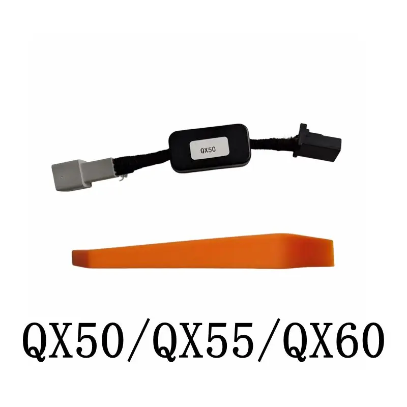 Auto Start Stop Engine System Closer Off Device Control Plug Cancel For Infiniti Q50 Q60 15-22 Q70 19-23 QX50 QX60 QX55 18-22