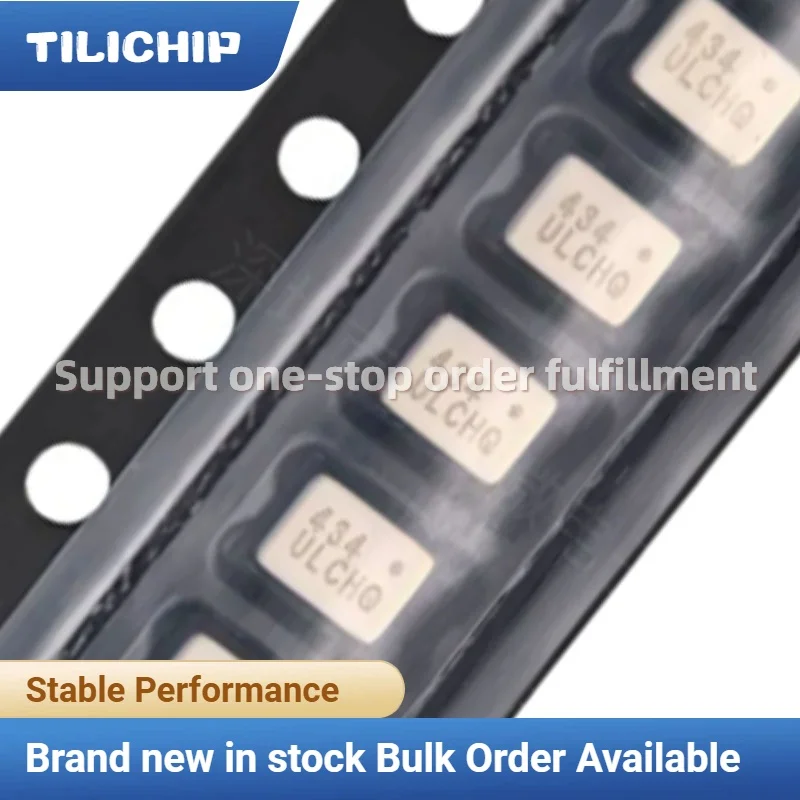 1PCS~5PCS Brand new ICS-43434 Encapsulated QFN-6 Digital I2S Output Bottom-Port Microphone Original Chip